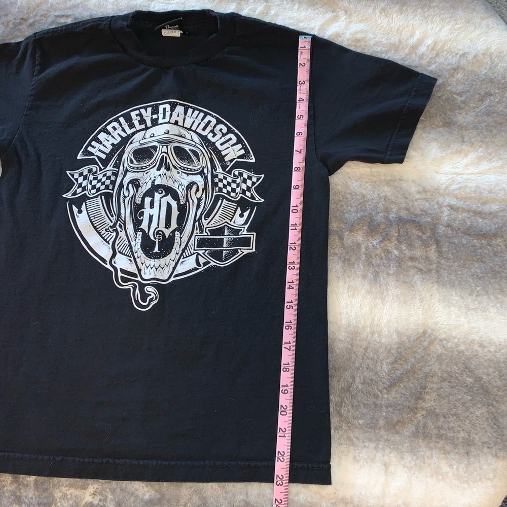 Harley Davidson Dealer Tshirt - Picture 3 of 6